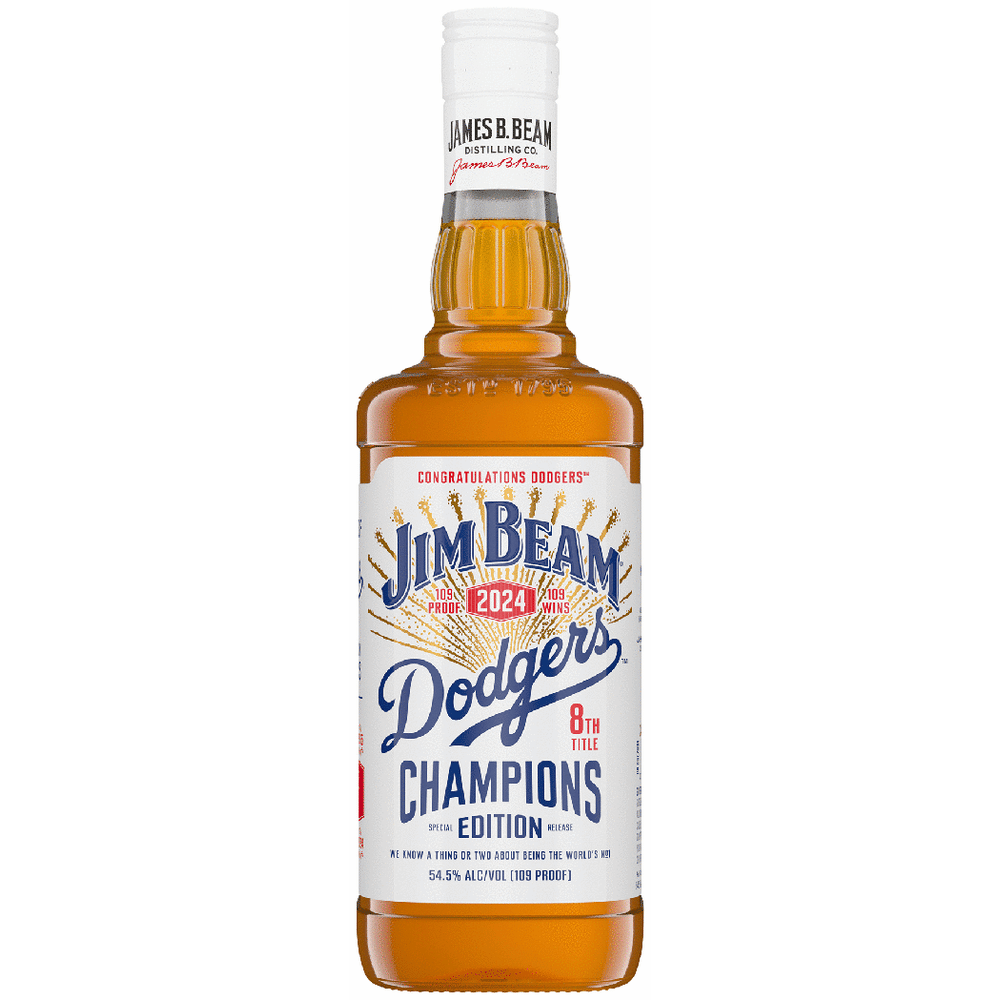 Jim Beam Dodger’s Whiskey 750ml