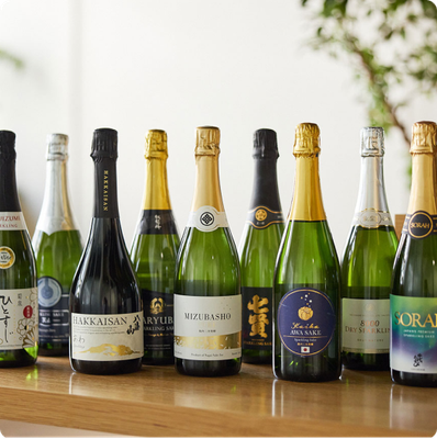 WINE ,Champagne &amp; sake