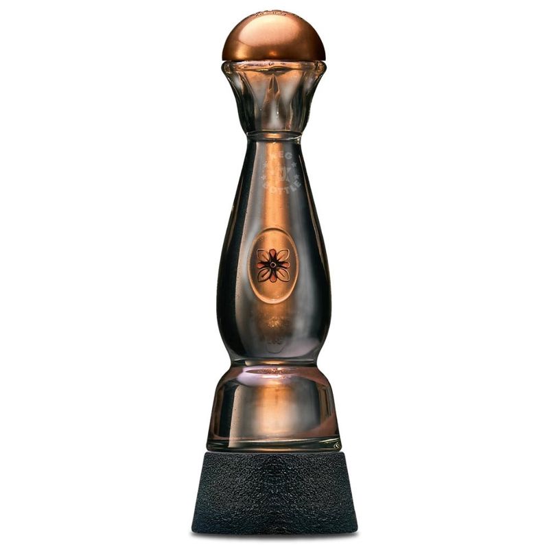 Clase Azul Ahumado Blanco Tequila (750 mL)