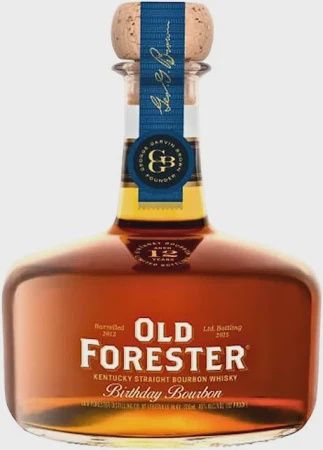 Old Forester Birthday bourbon 12 years 700ml