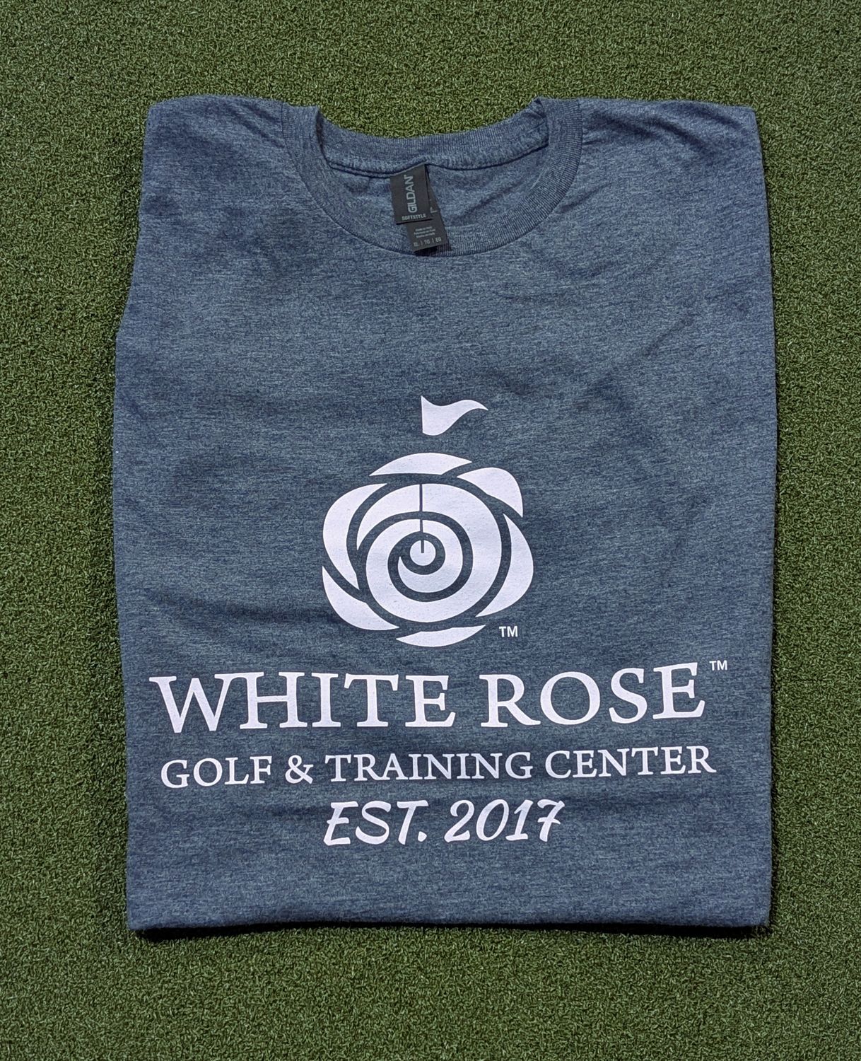 White Rose Tee XL