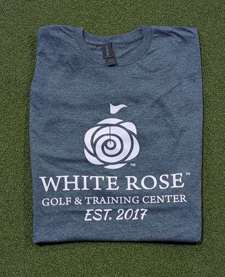 White Rose Tee XL