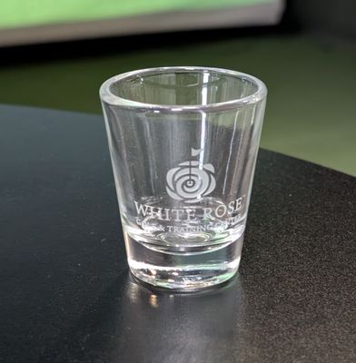 Glassware - Shot Glass