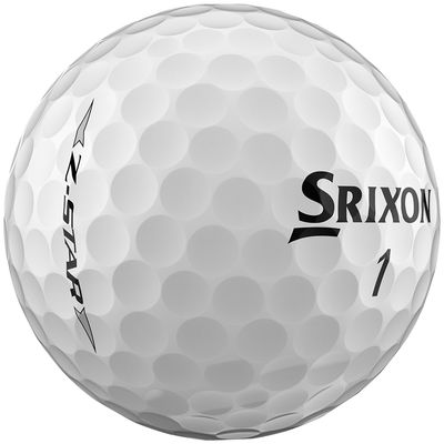 Srixon Z-Star Golf Ball - Sleeve