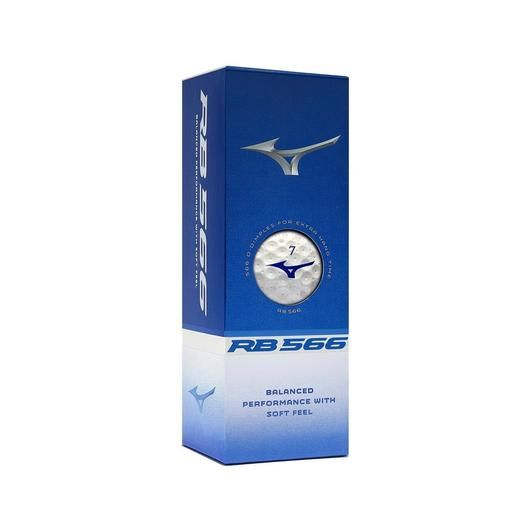 Mizuno RB566 Golf Ball - Sleeve