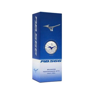 Mizuno RB566 Golf Ball - Sleeve