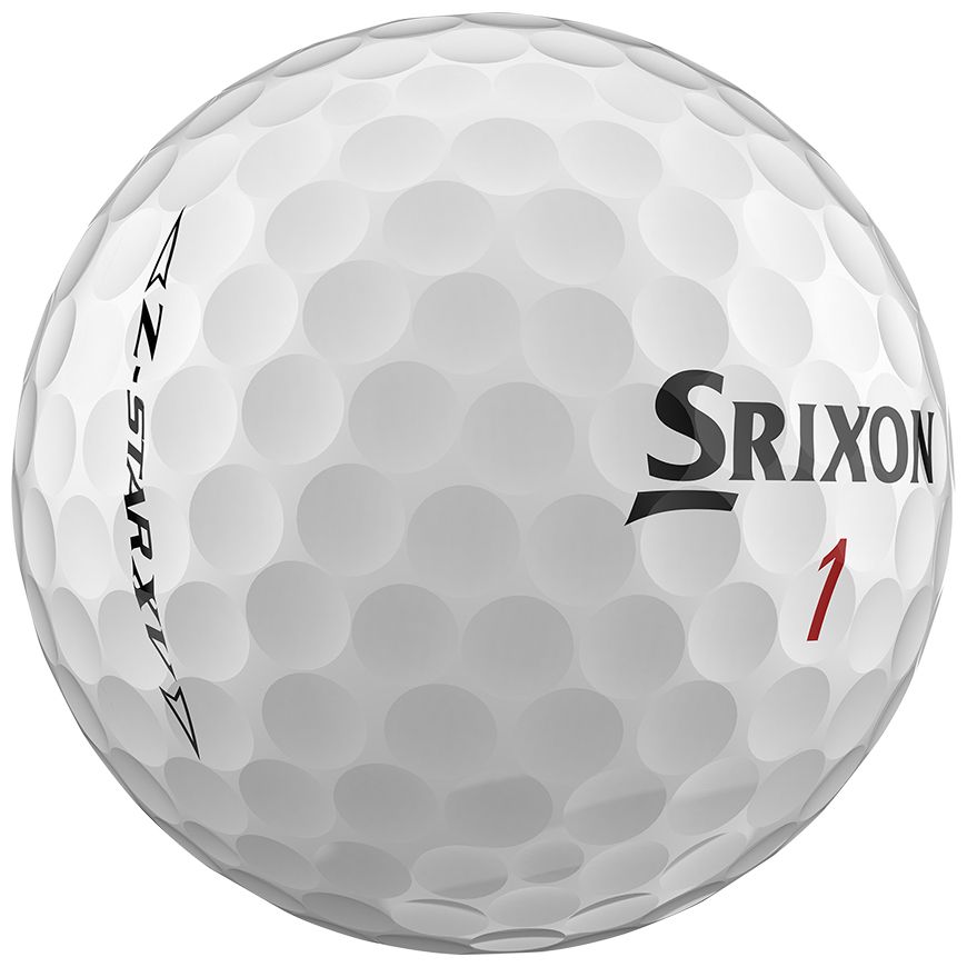 Srixon Z-Star XV Golf Ball - Sleeve