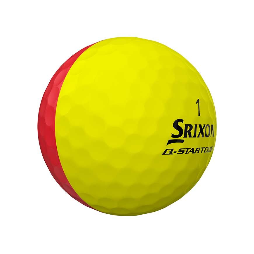 Srixon Q-Star Tour Divide - Sleeve