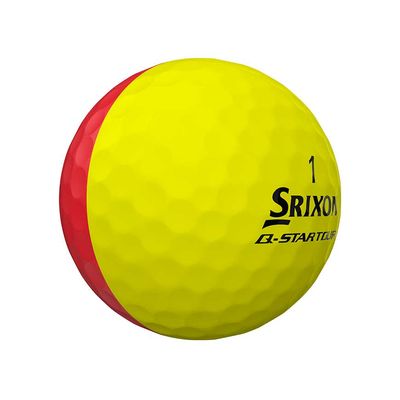 Srixon Q-Star Tour Divide - Sleeve