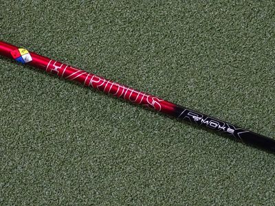 PING - HZRDUS RED RDX - 3 FAIRWAY - XSTIFF