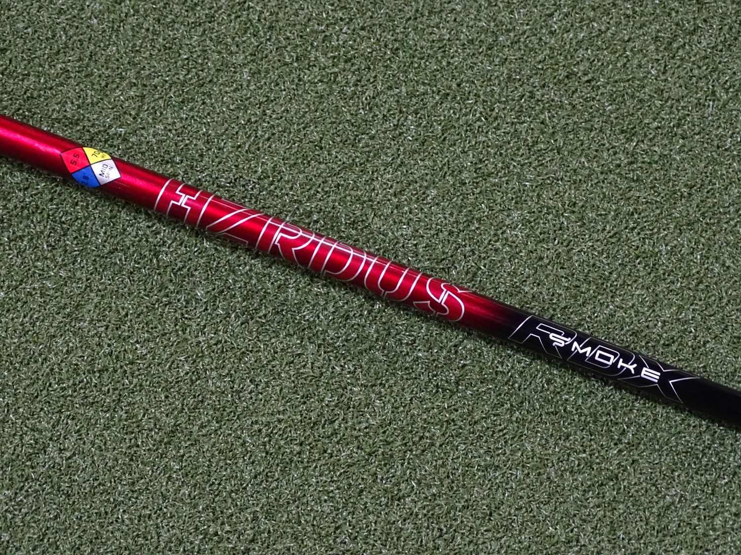 PING - ZRDUS RED RDX - HYBRID - REG