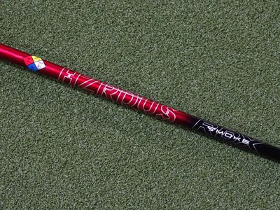 PING - ZRDUS RED RDX - HYBRID - REG
