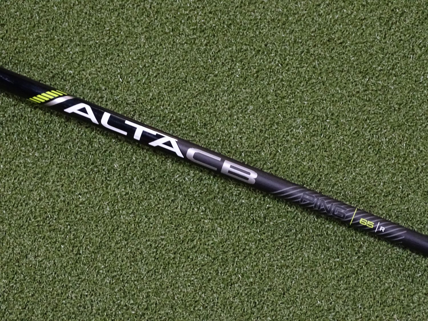 PING - ALTA CB 3FAIRWAY - R FLEX