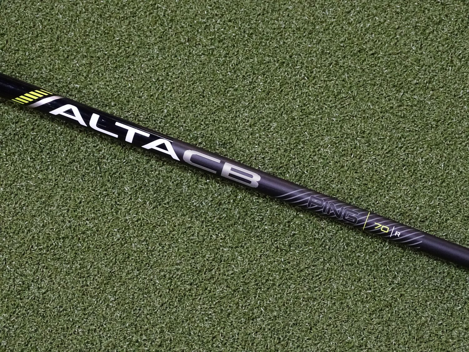 PING - ALTA CB HYBRID - R FLEX