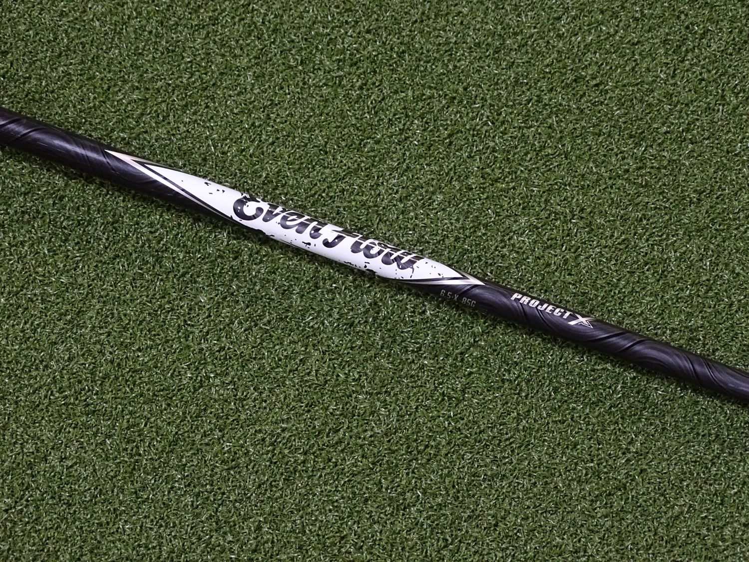 PING - EVENFLOW BLACK - 3FAIRWAY - XSTIFF