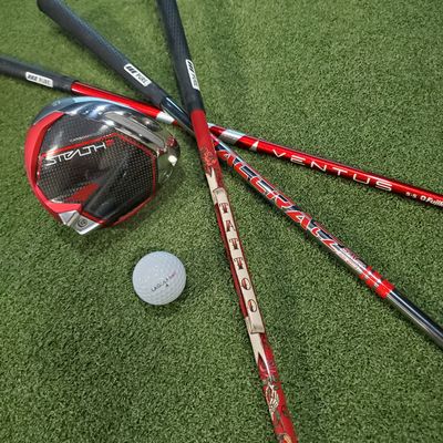 Balls/ Clubs/ Components