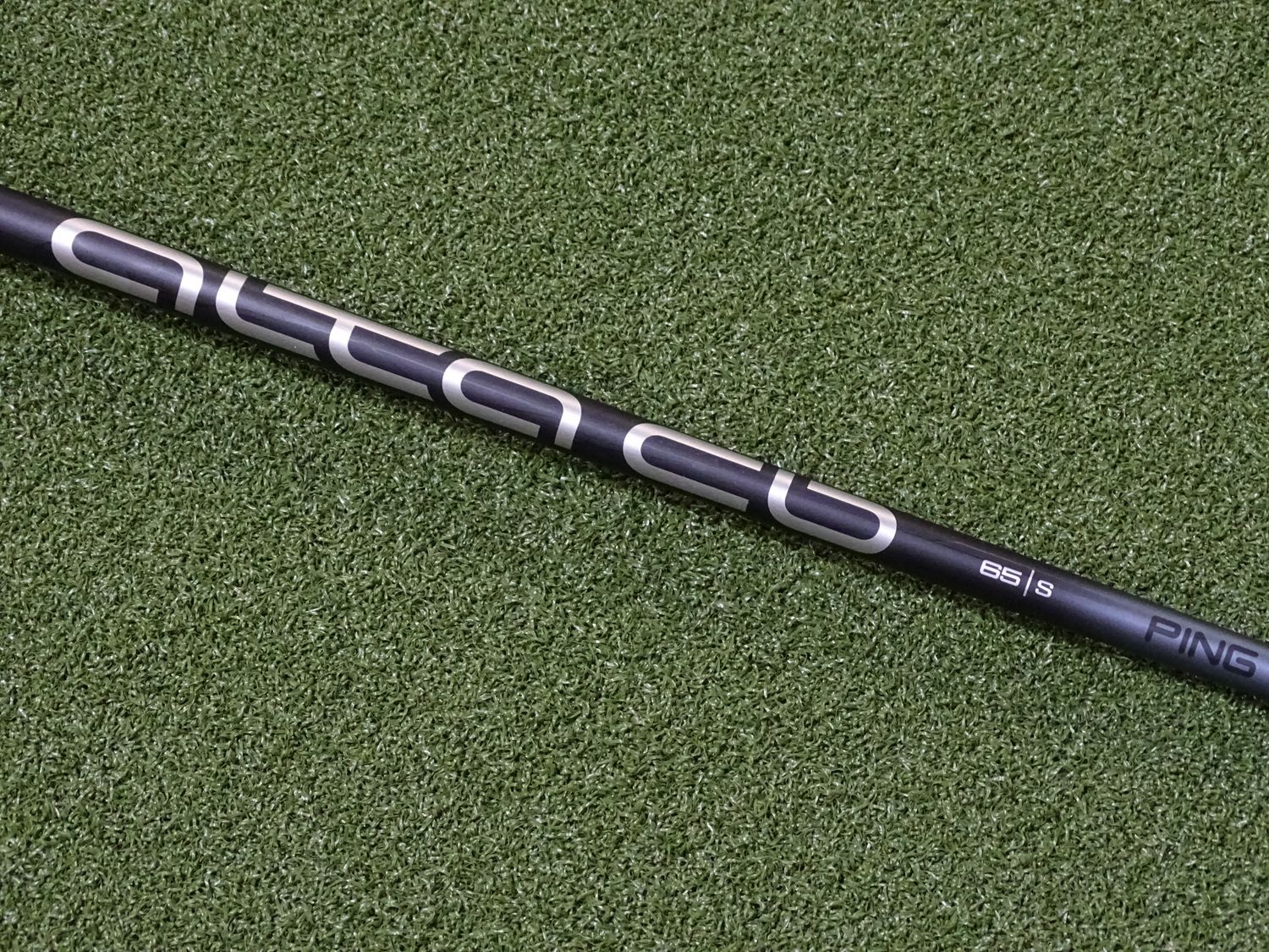 PING - ALTA CB 3FAIRWAY - S FLEX