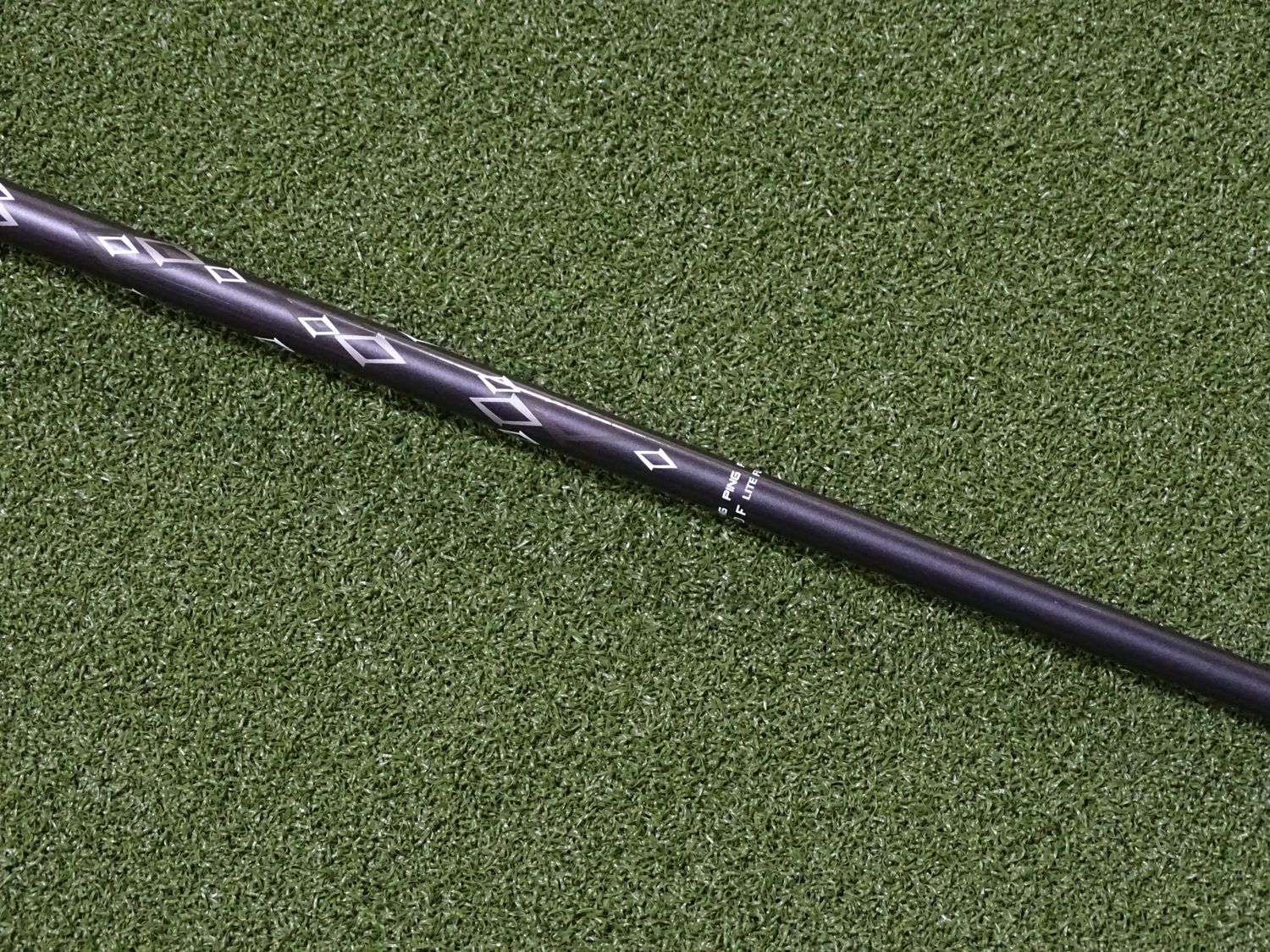 PING TFC80 F - 3FAIRWAY - LITE (A) FLEX