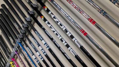 Stock Shafts