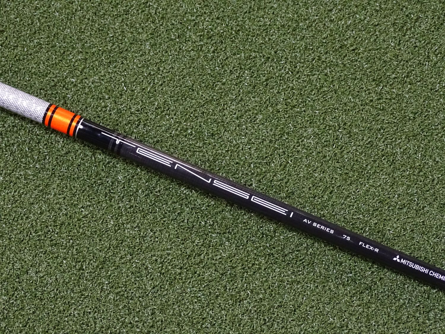 PING - TENSEI AV ORANGE 3FAIRWAY - R FLEX