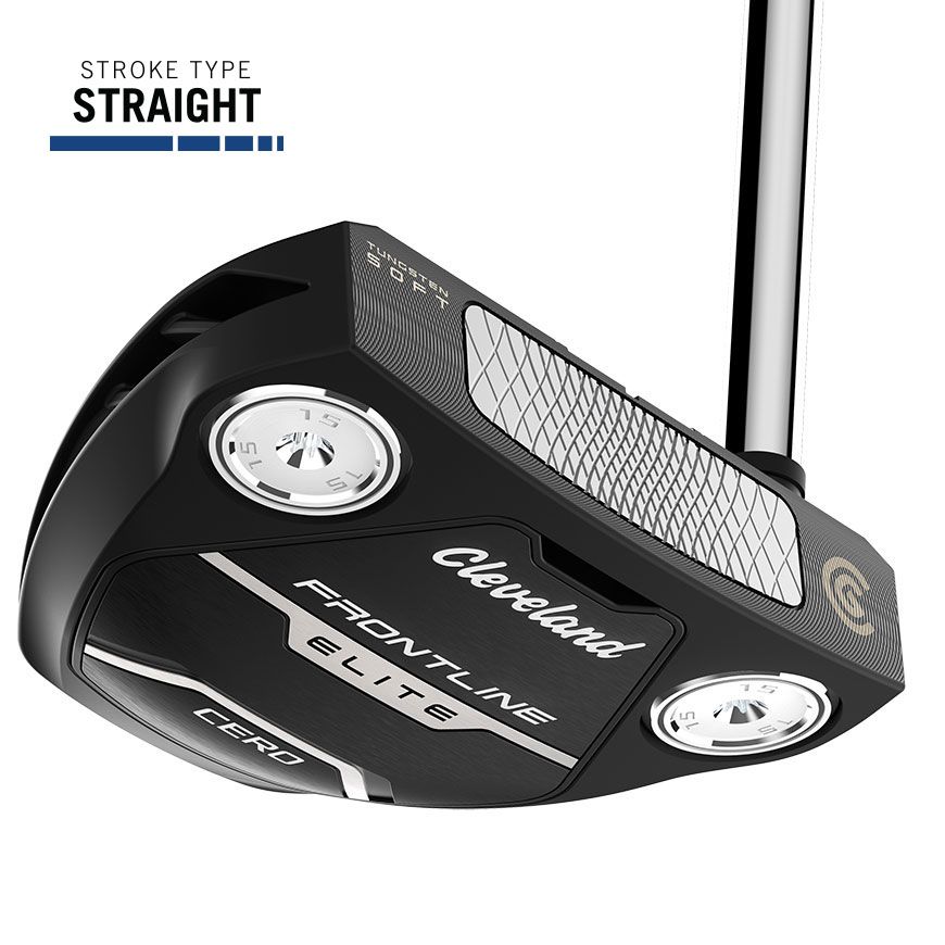 Cleveland Frontline Elite CERO Single Bend - RH