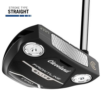 Cleveland Frontline Elite CERO Single Bend - RH