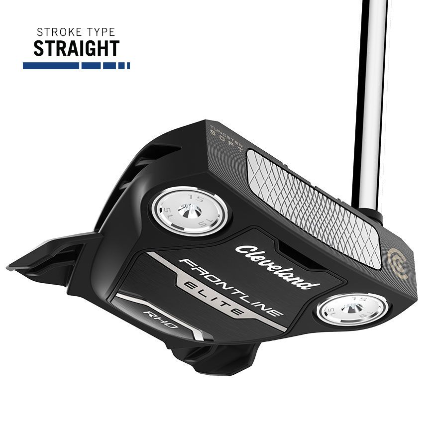 Cleveland Frontline Elite RHO Single Bend - RH