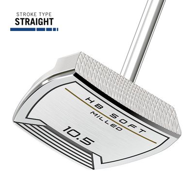 Cleveland HB Soft Milled 10.5 Center Shaft RH