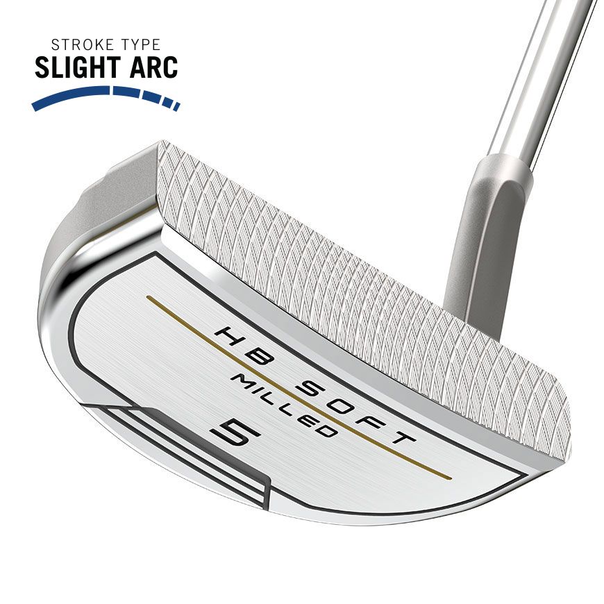 Cleveland HB Soft Milled 5 - RH
