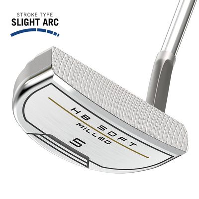 Cleveland HB Soft Milled 5 - RH