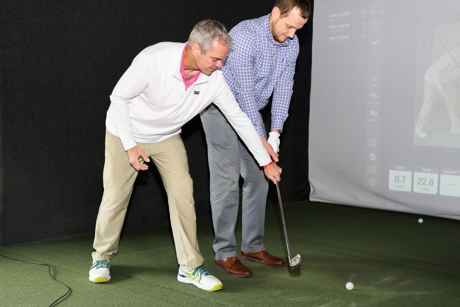 9-Hole Playing Lesson