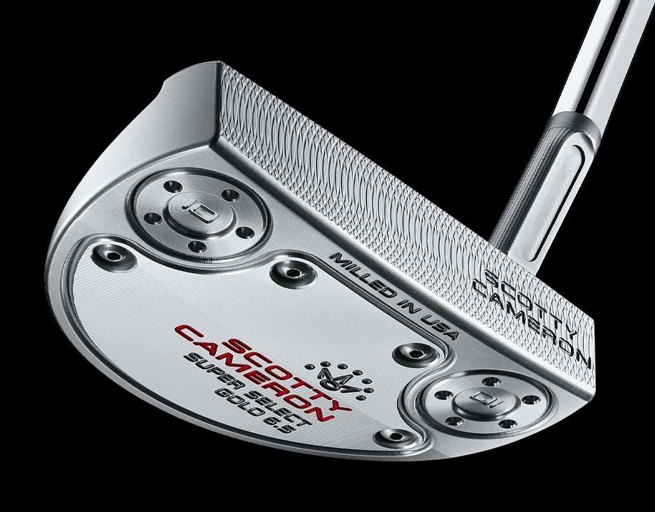 Scotty Cameron Special Select Golo 6.5