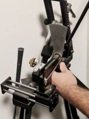 Winter Iron/Wedge Inspection &amp; Overhaul