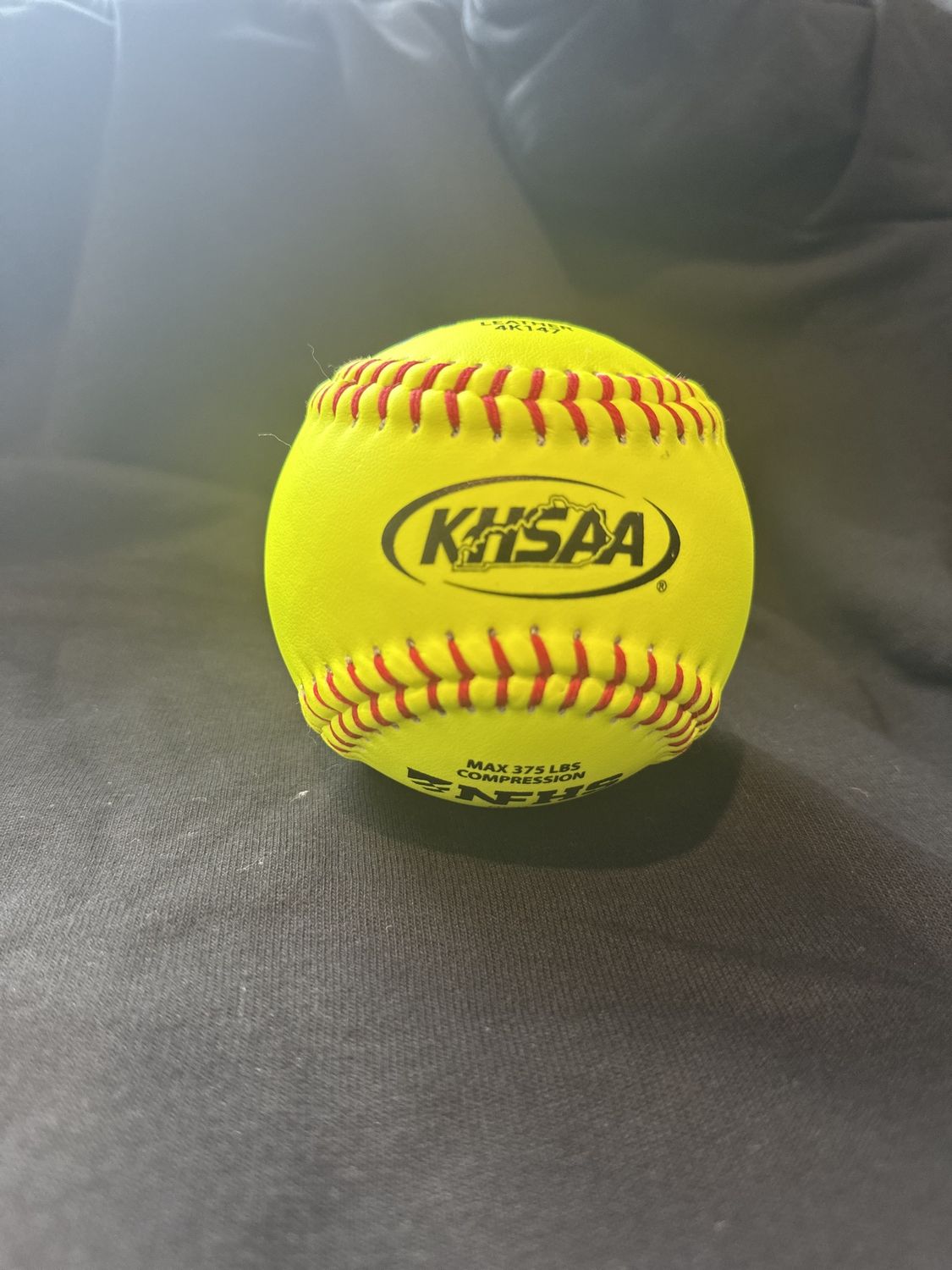 12 pack softballs