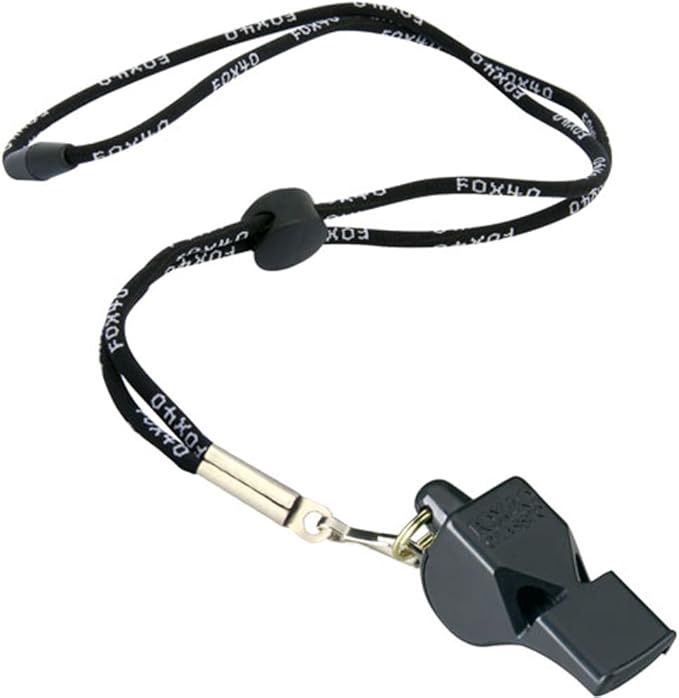 Fox Whistles