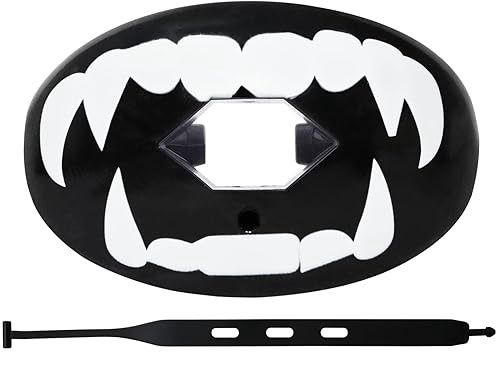 Zakvop Football Mouthpiece