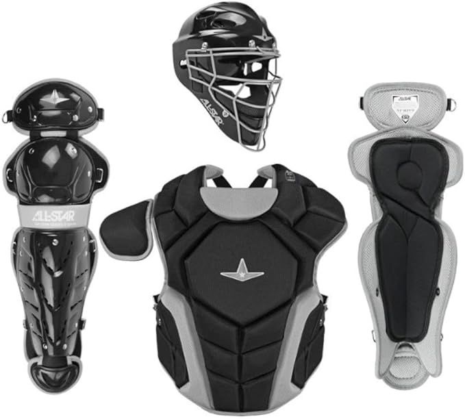 All Star Top stat series catchers gear