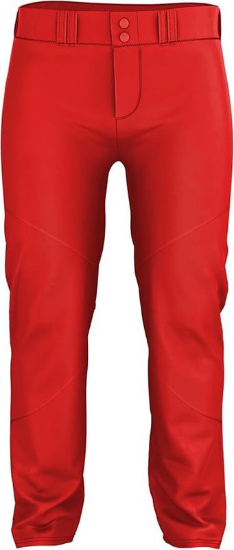 alleson  baseball pants /red/