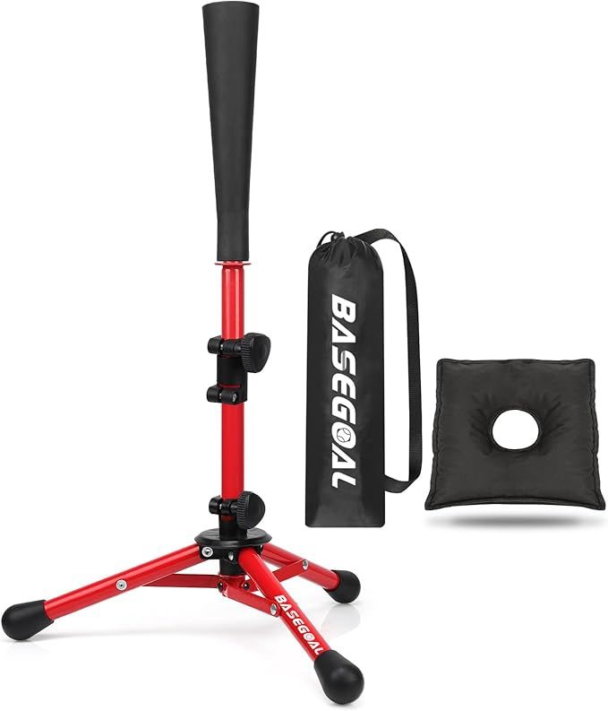 Baseball/Softball Tee w/Bag