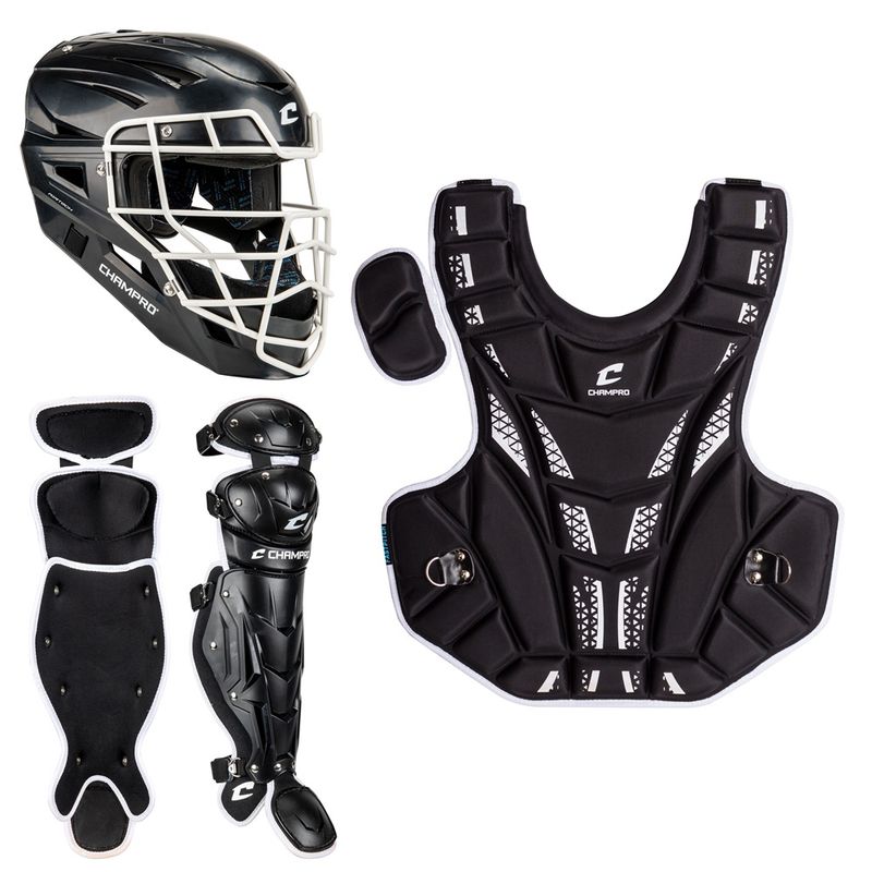 Fastpitch Catchers Set