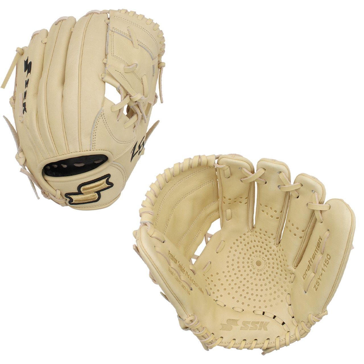 Craftmans Youth Baseball glove- 11.5
