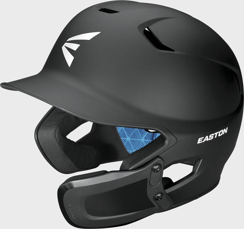 Easton Batting Helmets w/Jaw Protection