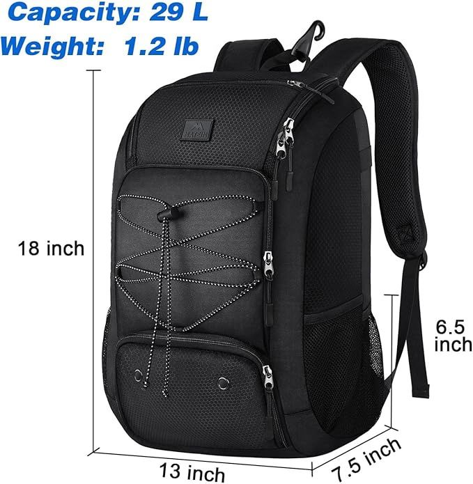 Matein Youth Baseball Bags