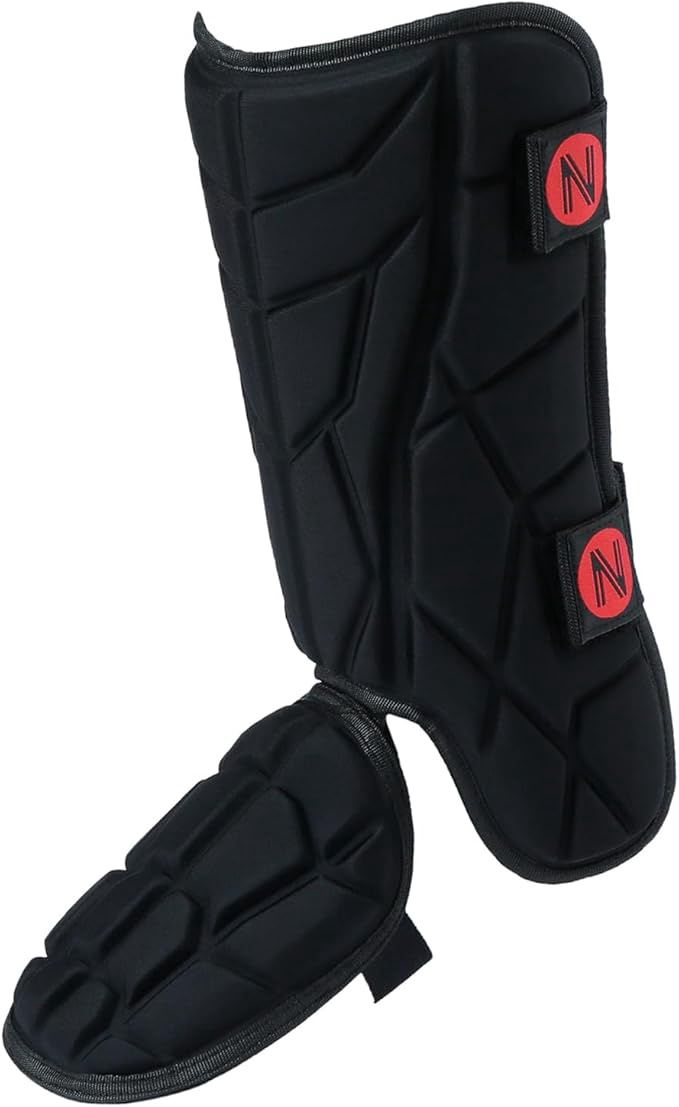 Nuribase Batters Leg Guard for Ankle/Foot