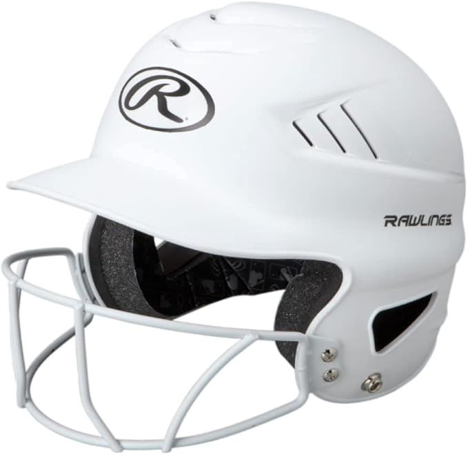 Rawlings Softball Batting Helmet