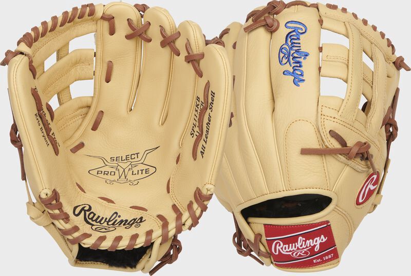 Rawlings | Select PRO LITE Youth Baseball Glove | 11.5&quot; | Infield Right Hand Throw Kris Bryant