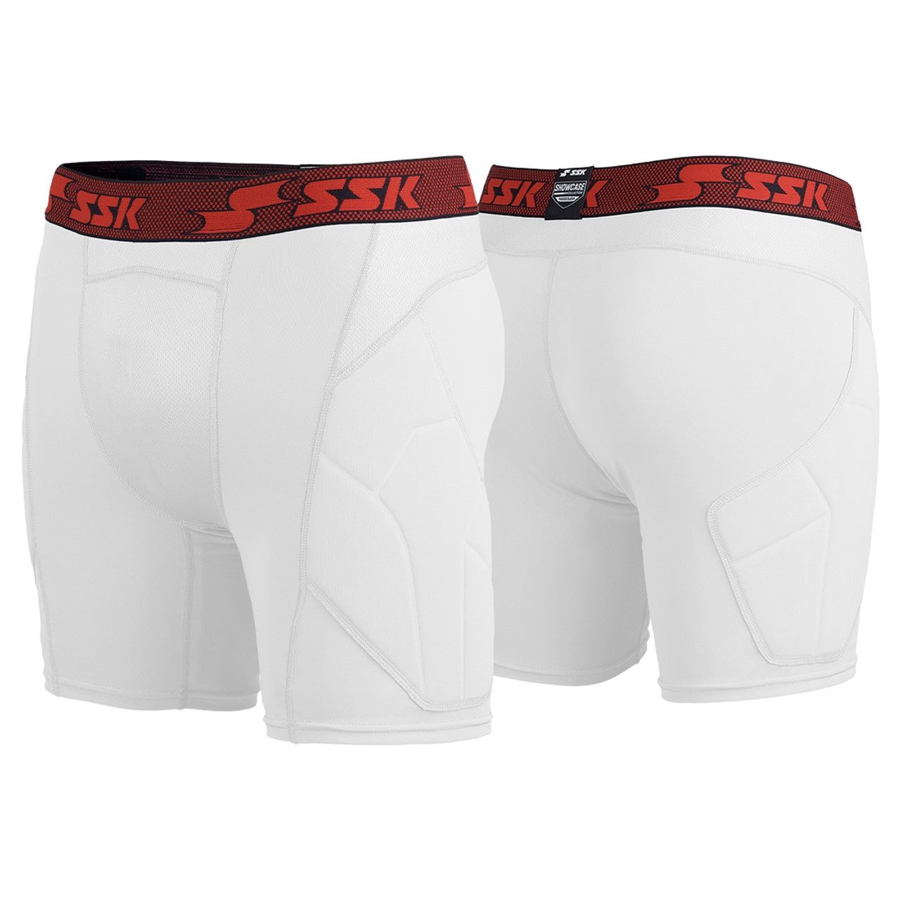 SSK Padded Youth Sliding Shorts