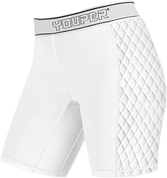 Women's Sliding Shorts