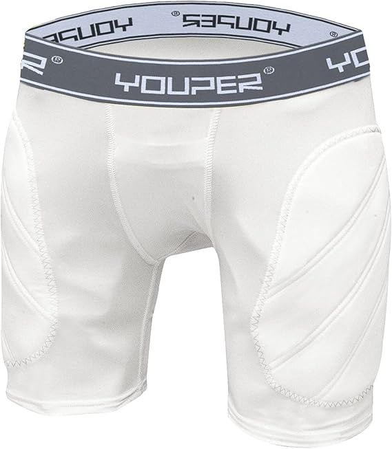 Youth Boys Sliding Shorts