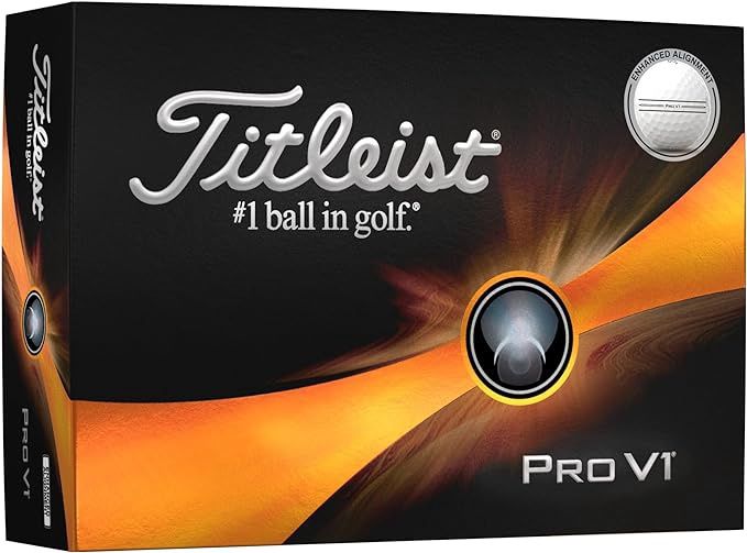 Titleist Pro V1 Golf Balls